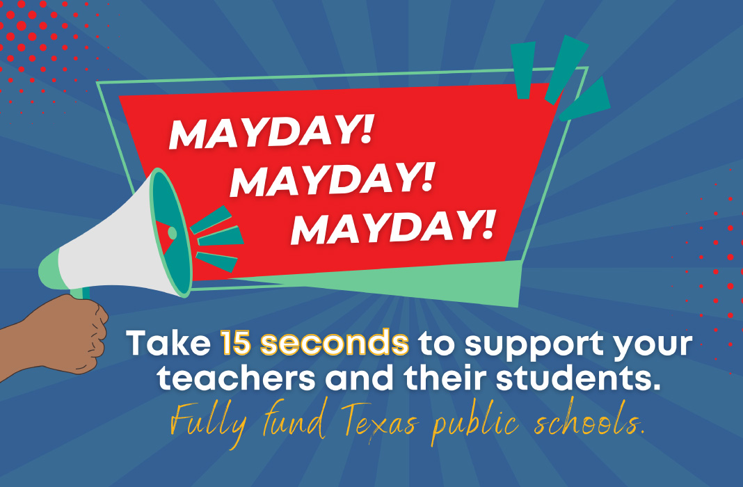 Mayday Flyer